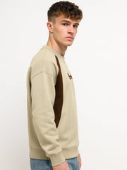 Baseball Biscuit Sweatshirt