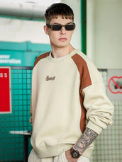 Baseball Biscuit Sweatshirt