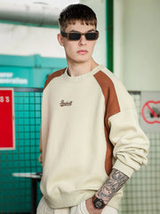 Baseball Biscuit Sweatshirt