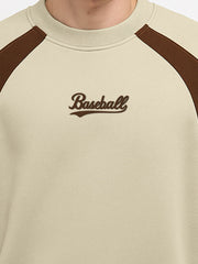 Baseball Biscuit Sweatshirt