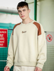 Baseball Biscuit Sweatshirt