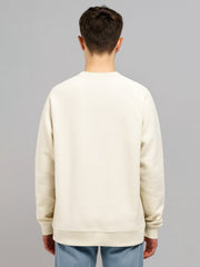 Bursh Stokes Cream Sweatshirt