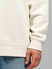 Bursh Stokes Cream Sweatshirt