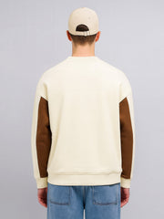 Brooklyn Cream Sweatshirt
