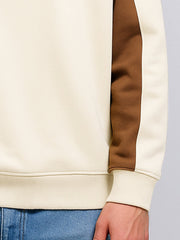 Brooklyn Cream Sweatshirt