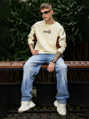 Brooklyn Cream Sweatshirt