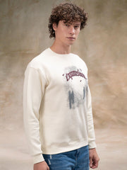 Expansion Cream Sweatshirt