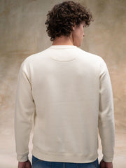 Expansion Cream Sweatshirt