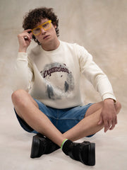 Expansion Cream Sweatshirt