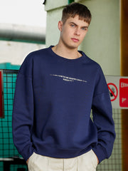 Freelong Navy Sweatshirt