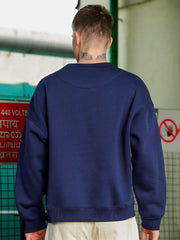Freelong Navy Sweatshirt