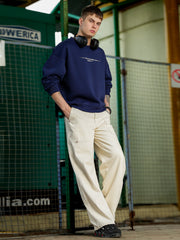 Freelong Navy Sweatshirt