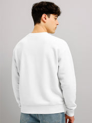 Expansion White Sweatshirt