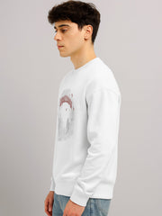 Expansion White Sweatshirt
