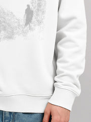 Expansion White Sweatshirt
