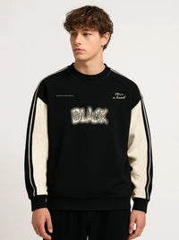 Black, Cream