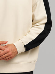 Fullness Cream Sweatshirt