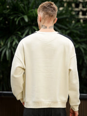 Fullness Cream Sweatshirt
