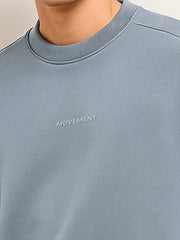 Movement Light Grey Sweatshirt