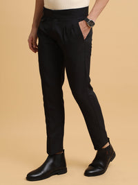 Black Gurkha Trouser