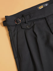 Black Gurkha Trouser