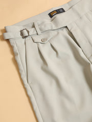 Cream Gurkha Trouser