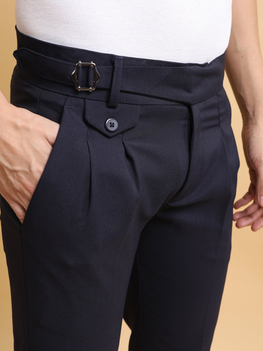 Navy Gurkha Trouser
