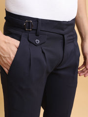 Navy Gurkha Trouser