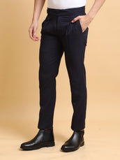 Navy Gurkha Trouser