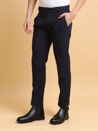 Navy Gurkha Trouser
