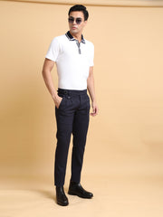 Navy Gurkha Trouser
