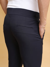 Navy Gurkha Trouser
