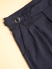 Navy Gurkha Trouser