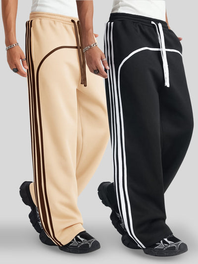 Baggy Tape Pants Combo Pack