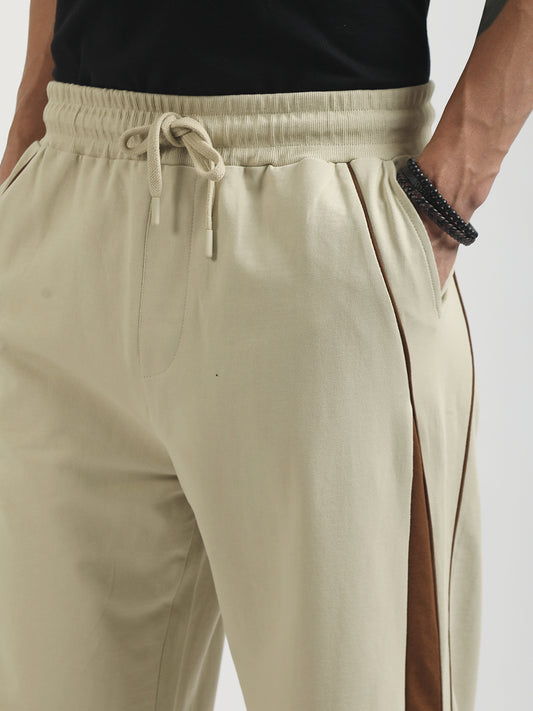 Tapeology Biscuit Baggy Fit Trackpant