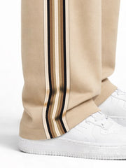 Motion Stripe Biscuit Baggy Trackpant