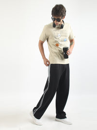 Black Axis Pant