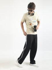 Black Axis Pant