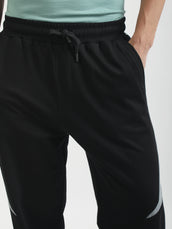 Black Sonic Curve Pant