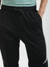 Black Sonic Curve Pant