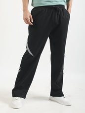 Black Sonic Curve Pant