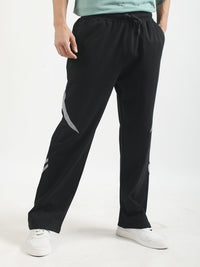 Black Sonic Curve Pant