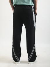Black Sonic Curve Pant