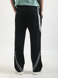 Black Sonic Curve Pant