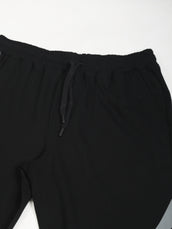 Black Sonic Curve Pant