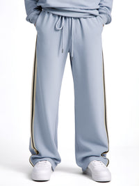 Light Grey Stripex Pant