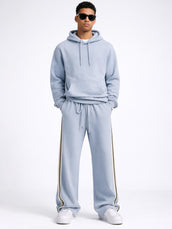 Light Grey Stripex Pant