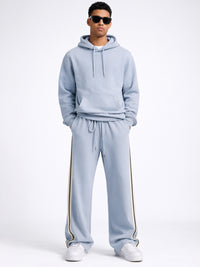 Light Grey Stripex Pant