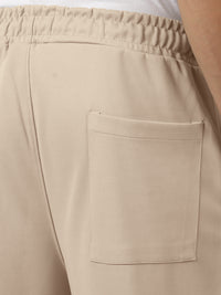 Biscuit Solid Balloon Fit Trackpant