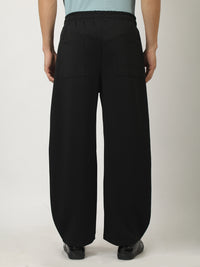 Black Balloon Pant